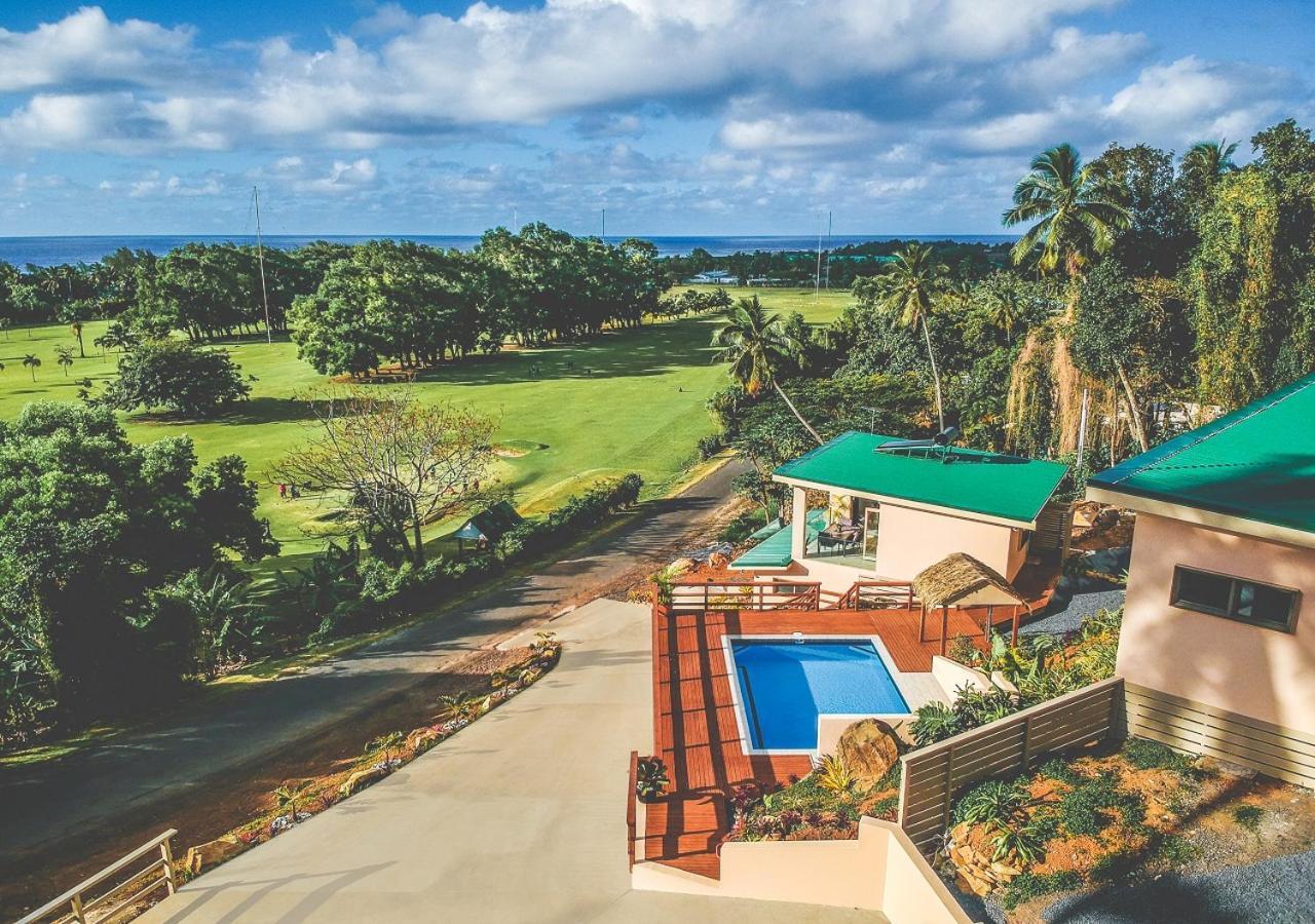 Villa Rarotonga Golfseaview Exterior foto