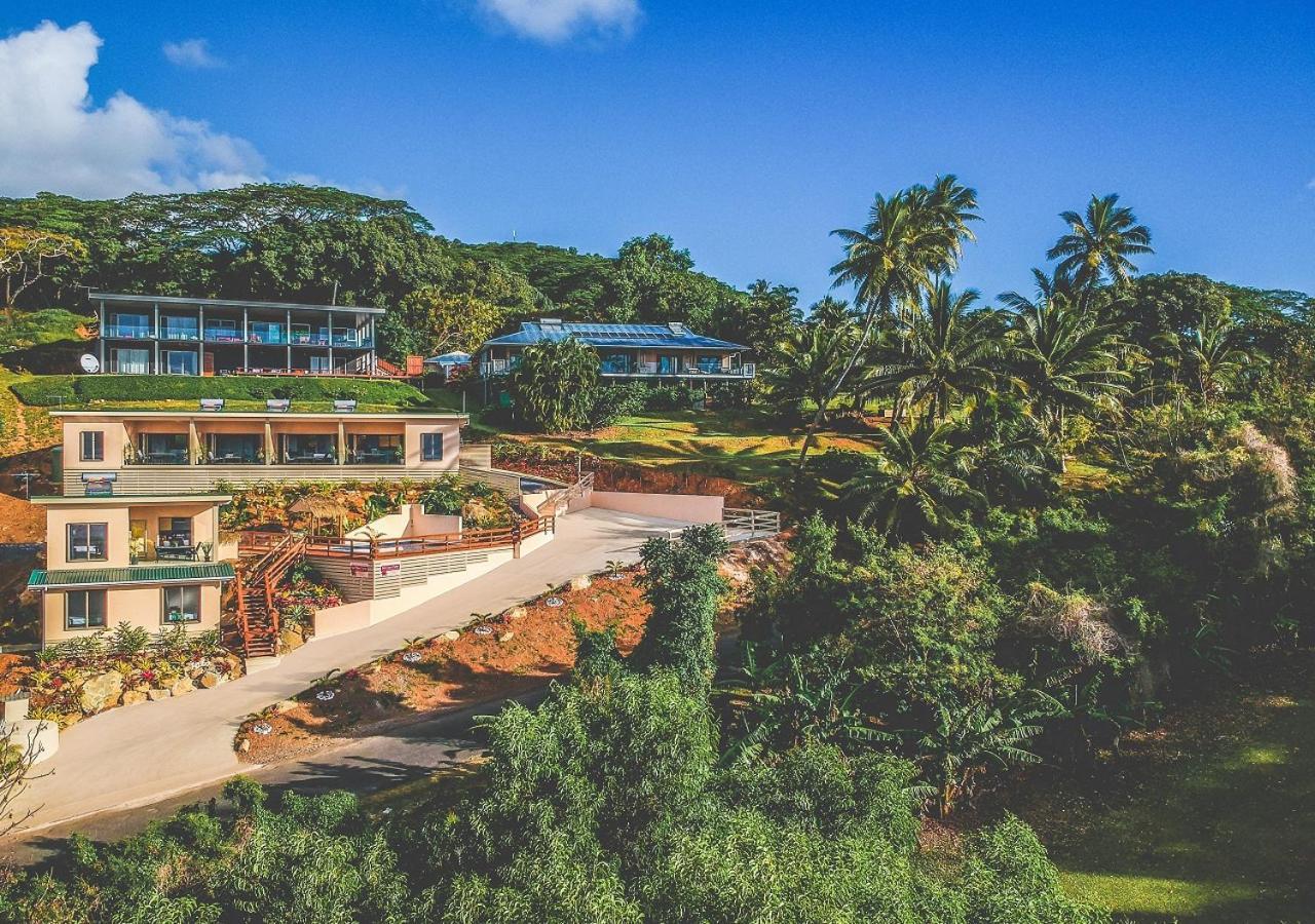 Villa Rarotonga Golfseaview Exterior foto