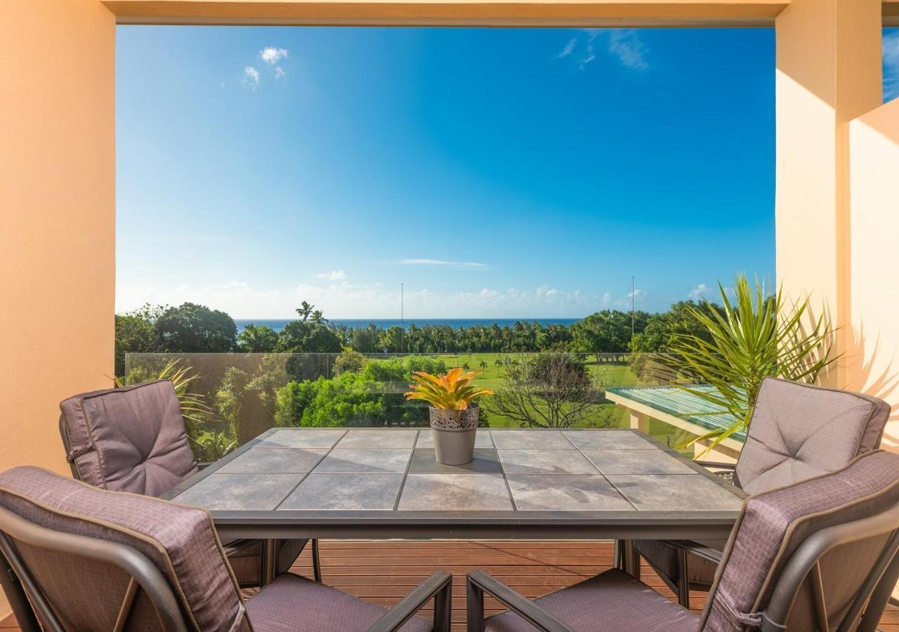 Villa Rarotonga Golfseaview Exterior foto